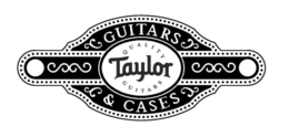GUITARS QUALITY TAYLOR GUITARS & CASES trademark