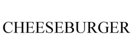 CHEESEBURGER trademark