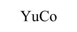 YUCO trademark