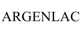 ARGENLAC trademark