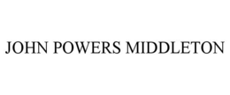 JOHN POWERS MIDDLETON trademark