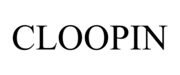CLOOPIN trademark