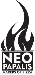 NEOPAPALIS MAKERS OF PIZZA trademark