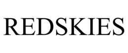 REDSKIES trademark