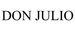 DON JULIO trademark