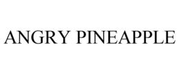 ANGRY PINEAPPLE trademark