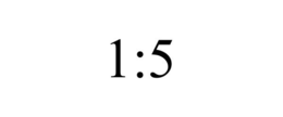 1:5 trademark