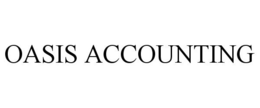 OASIS ACCOUNTING trademark