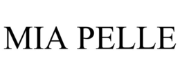 MIA PELLE trademark