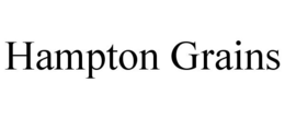 HAMPTON GRAINS trademark