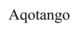 AQOTANGO trademark