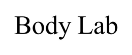 BODY LAB trademark