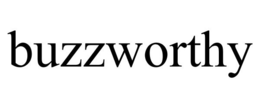 BUZZWORTHY trademark