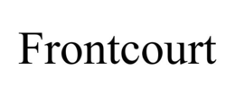FRONTCOURT trademark