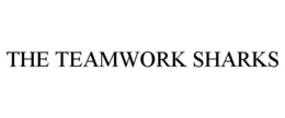 THE TEAMWORK SHARKS trademark
