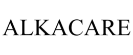 ALKACARE trademark