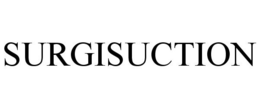 SURGISUCTION trademark