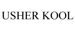 USHER KOOL trademark