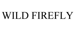 WILD FIREFLY trademark