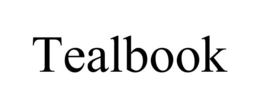 TEALBOOK trademark