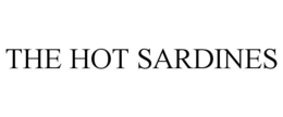 THE HOT SARDINES trademark