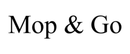 MOP & GO trademark