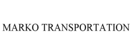 MARKO TRANSPORTATION trademark