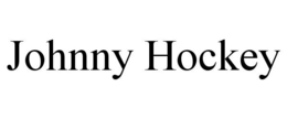 JOHNNY HOCKEY trademark