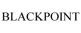 BLACKPOINT trademark