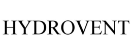 HYDROVENT trademark