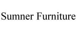 SUMNER FURNITURE trademark