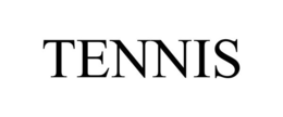 TENNIS trademark