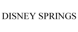 DISNEY SPRINGS trademark