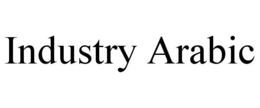 INDUSTRY ARABIC trademark