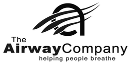 THE AIRWAY COMPANY HELPING PEOPLE BREATHE trademark