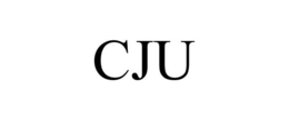 CJU trademark