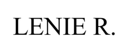 LENIE R. trademark