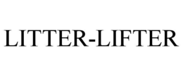 LITTER-LIFTER trademark