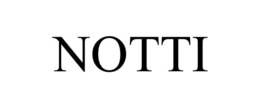 NOTTI trademark