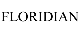 FLORIDIAN trademark