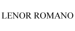 LENOR ROMANO trademark