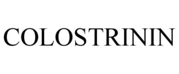 COLOSTRININ trademark