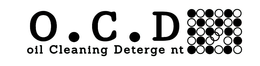 O.C.D. OIL CLEANING DETERGE NT trademark