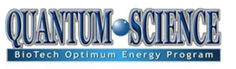 QUANTUM SCIENCE BIOTECH OPTIMUM ENERGY PROGRAM trademark