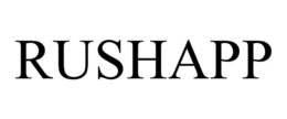 RUSHAPP trademark