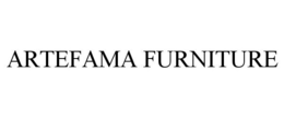 ARTEFAMA FURNITURE trademark