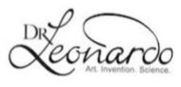 DR LEONARDO ART.INVENTION.SCIENCE. trademark