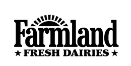 FARMLAND FRESH DAIRIES trademark