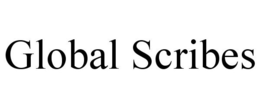 GLOBAL SCRIBES trademark