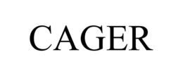 CAGER trademark